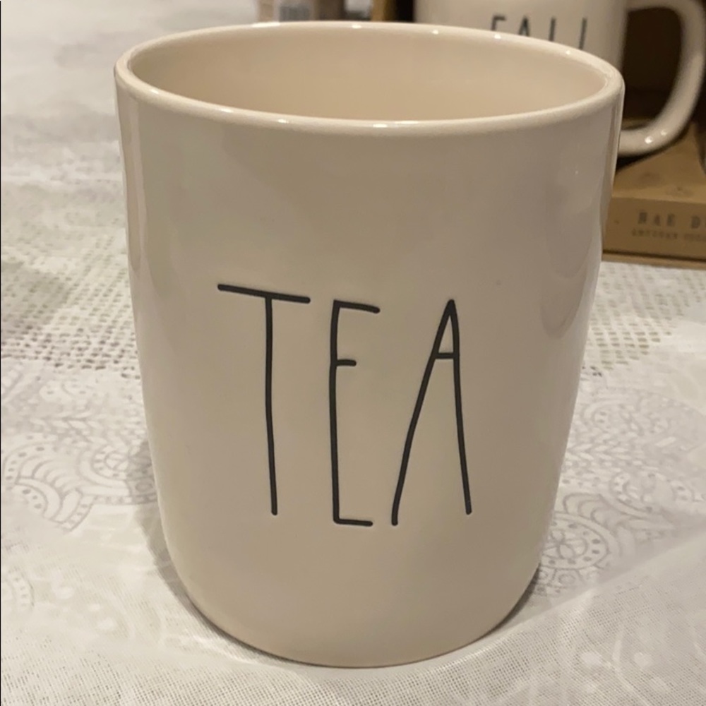 Rae Dunn Tea Mug